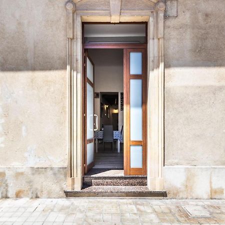 Ferienwohnung Casa Emma Avola Exterior foto