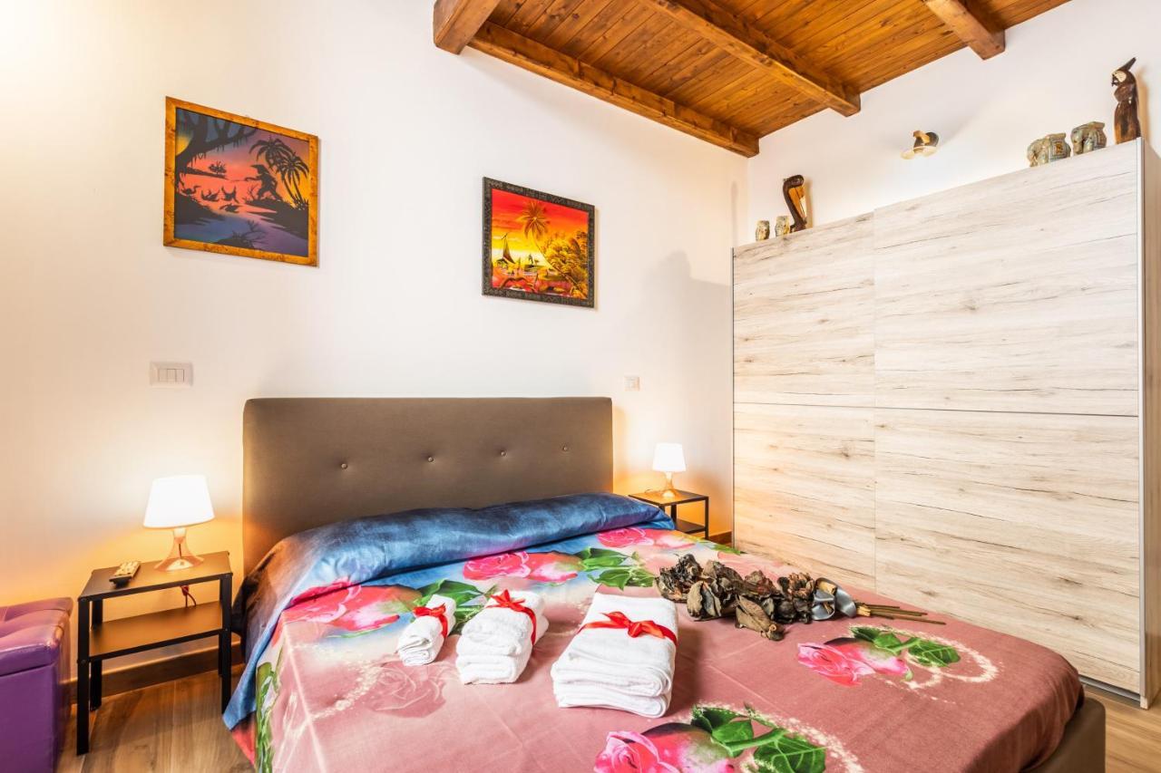 Ferienwohnung Casa Emma Avola Exterior foto