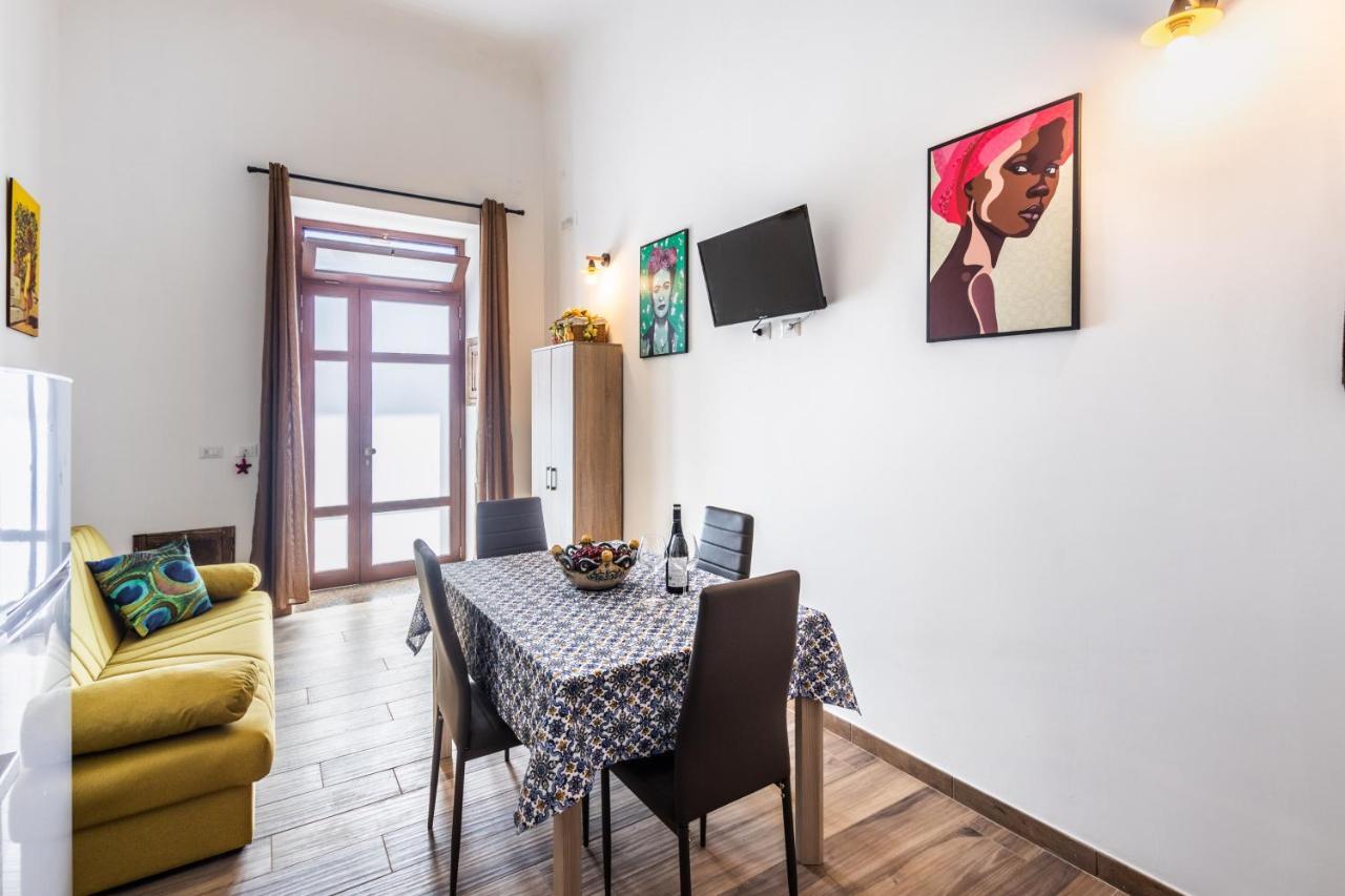 Ferienwohnung Casa Emma Avola Exterior foto