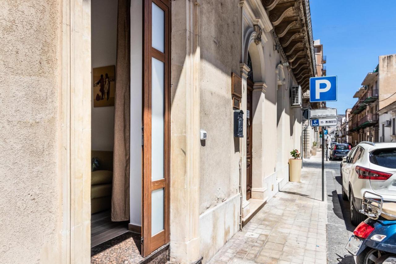 Ferienwohnung Casa Emma Avola Exterior foto