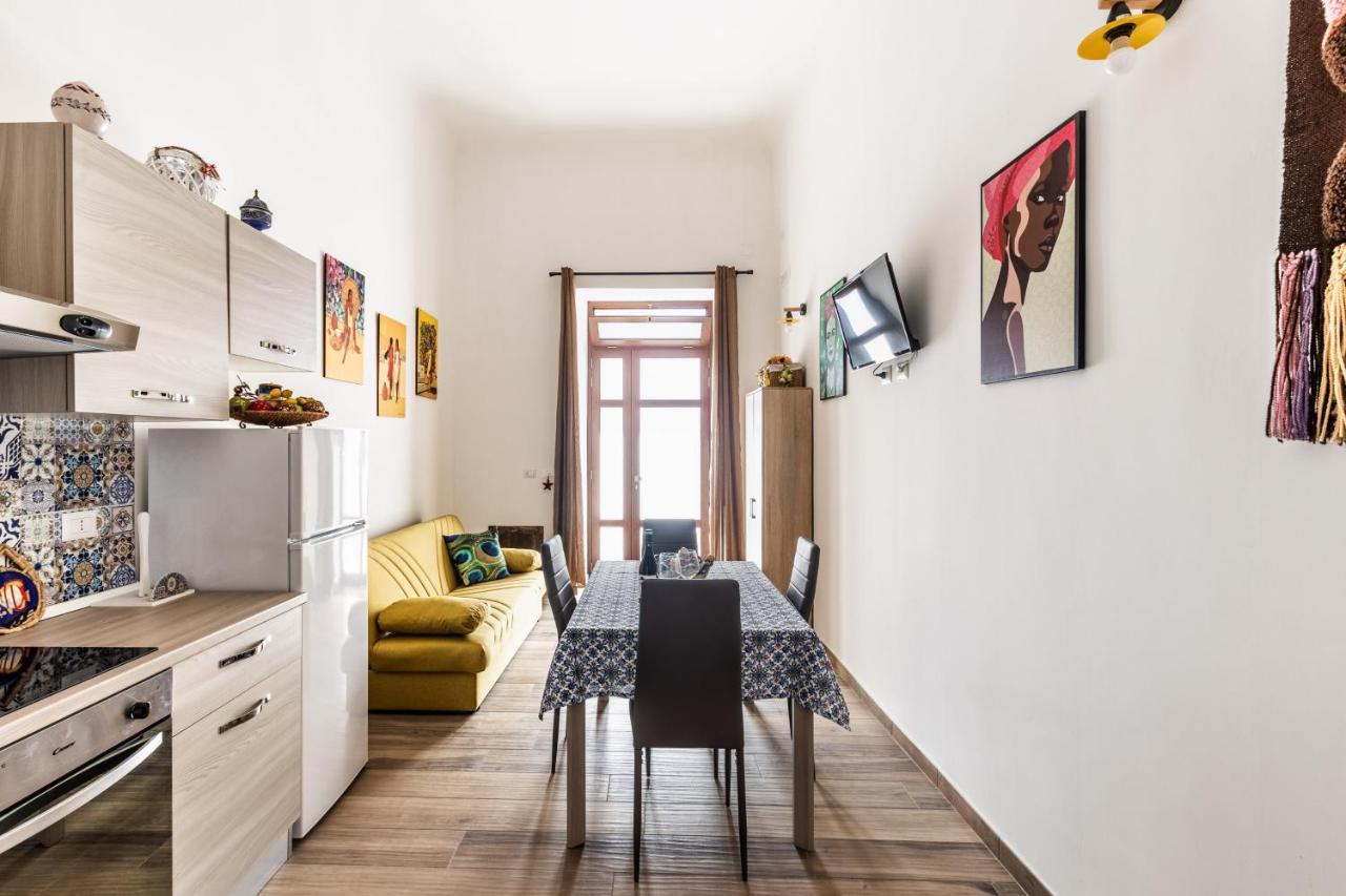 Ferienwohnung Casa Emma Avola Exterior foto