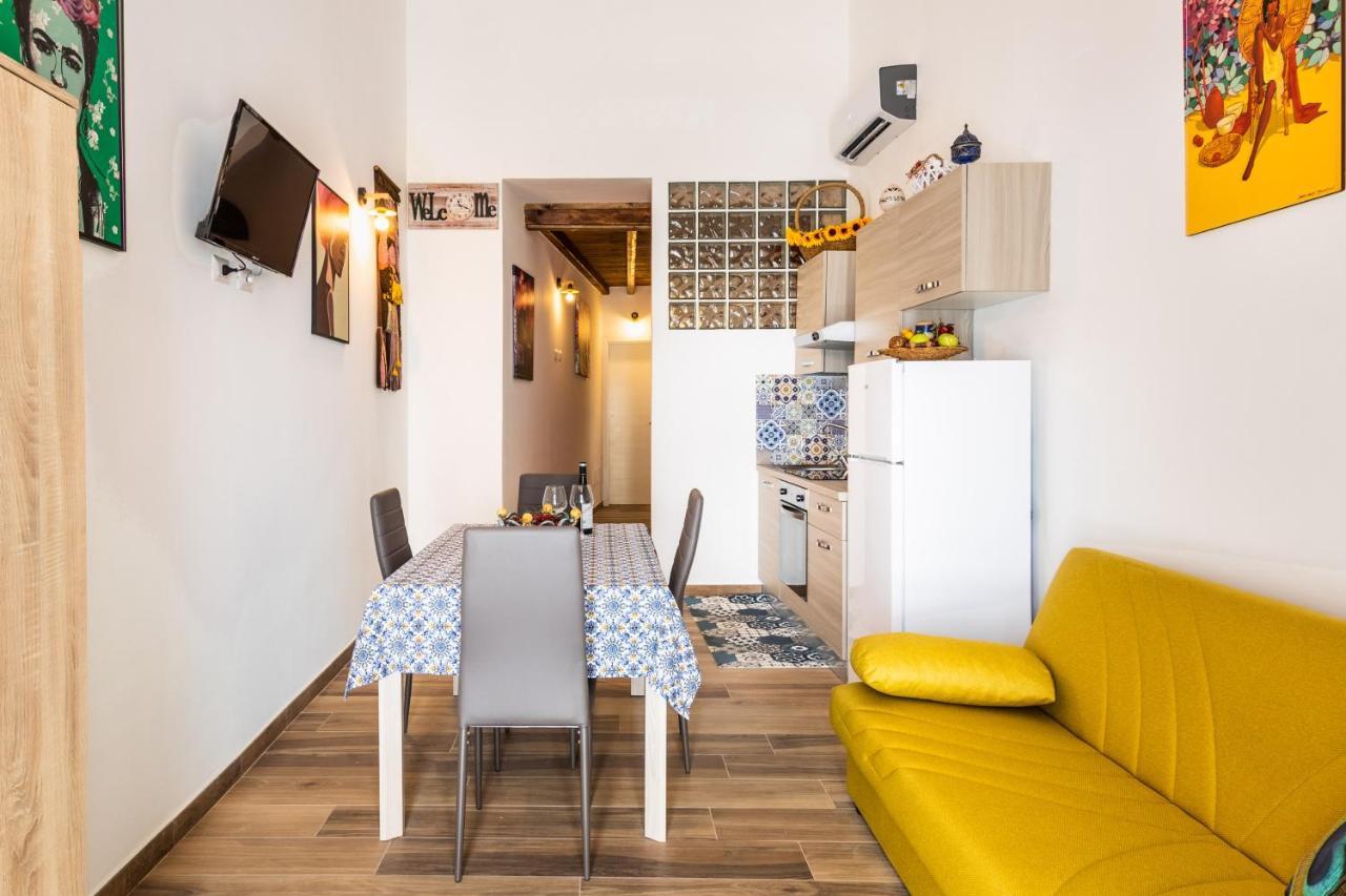 Ferienwohnung Casa Emma Avola Exterior foto
